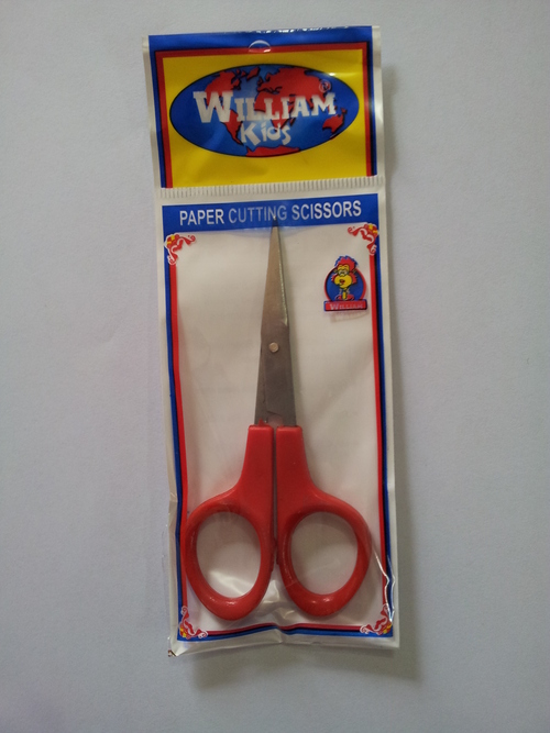 Paper Cutting Scissors