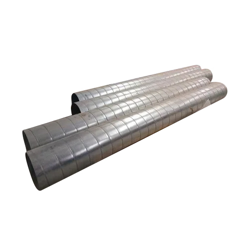 Gi Spiral Air Duct - Automation Grade: Automatic