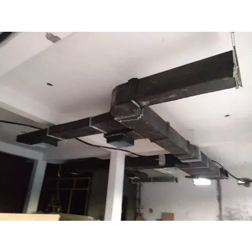 GI Commercial Air Duct