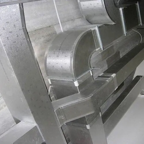 Galvanized Iron Air Duct