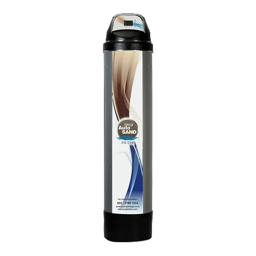 Zero B Auto Sand Filter