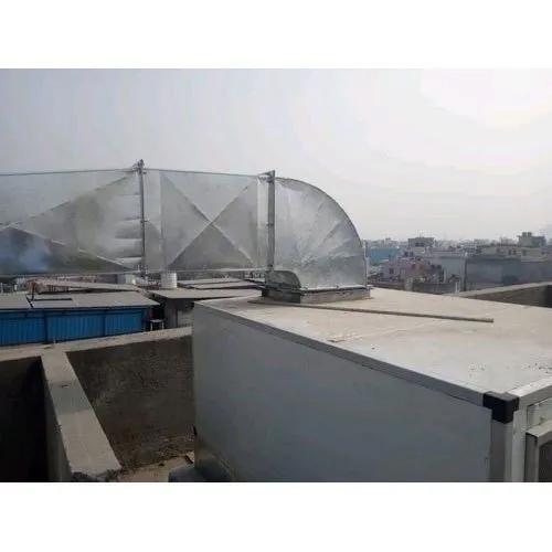 Galvanized Iron Air Conditioning Ducting Service By SAI AIR CONDITION AND ELECTRICAL