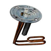 Racold Andris Model Heating Element - Color: Silver