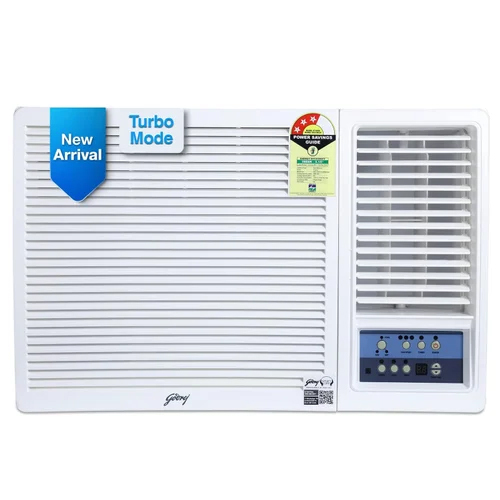 Godrej 1.5 Ton 3 Star Turbo Mode Window AC