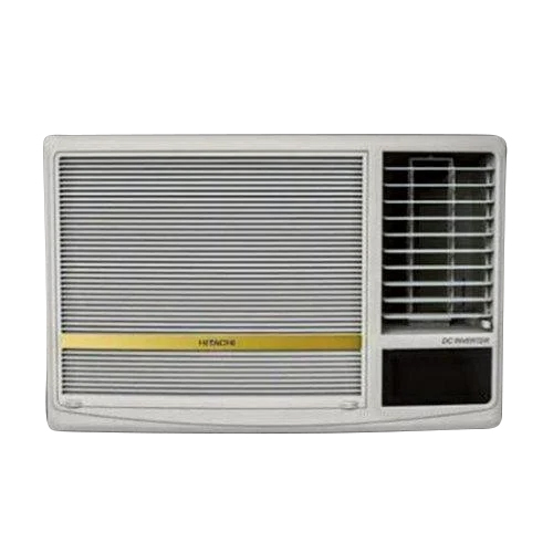 HITACHI Shizuka 1.5 Ton 5 Star Inverter Window AC