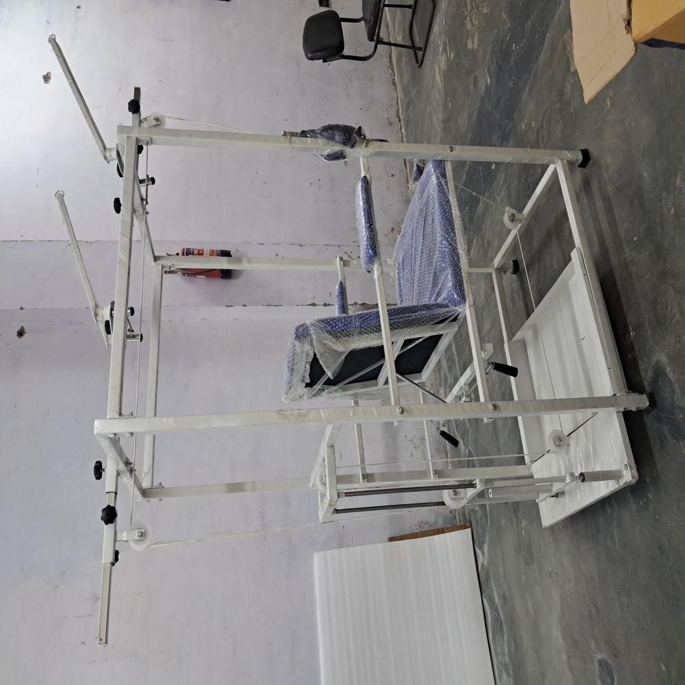 Physio Therapy Multi Exercise Chair With All Accessories