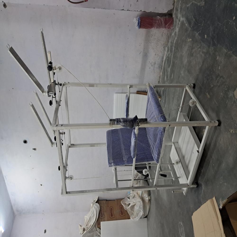 Physio Therapy Multi Exercise Chair With All Accessories