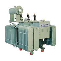 Solar Transformer - Metal, Three-phase, Up To 5mva, 50 Hz | Oil-cooled Design, High Efficiency, Industrial Applications