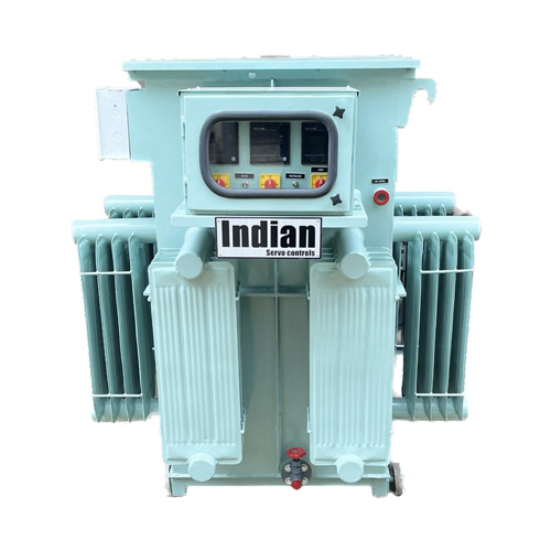 Rolling types Servo Voltage Stabilizer