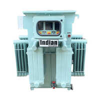 Rolling types Servo Voltage Stabilizer