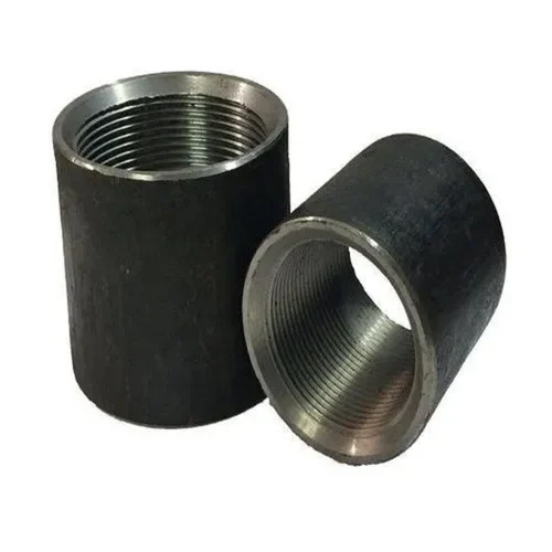 10Mm Ms Forged Steel Socket - Color: Black