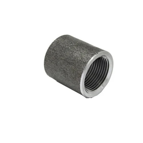 Ms Forged Coupling Socket - Color: Silver
