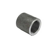 Ms Forged Coupling Socket - Color: Silver