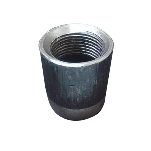 25Mmx15Mm Ms Forged Reducer Socket - Color: Black