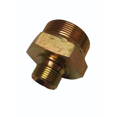 MS Hydraulic Hex Nipples