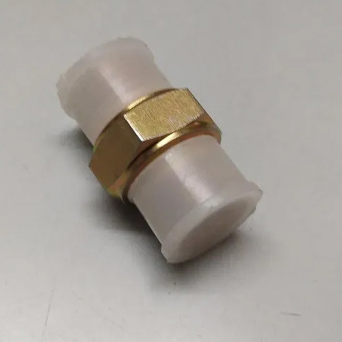 MS Hydraulic Hex Nipple