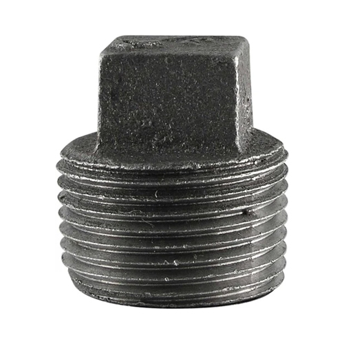 MS Forged Steel Plug