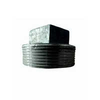 Ms Forged Plug - Color: Grey