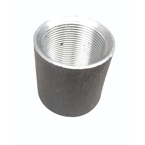 Ms Forged Steel Socket Heavy Black - Color: Silver