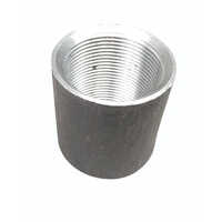 Ms Forged Steel Socket Heavy Black - Color: Silver
