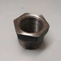 Ms Forged Steel Bush - Color: Black