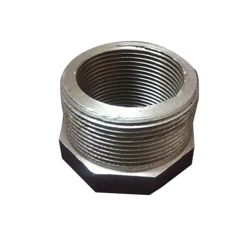 MS Forged Steel Hex Bush