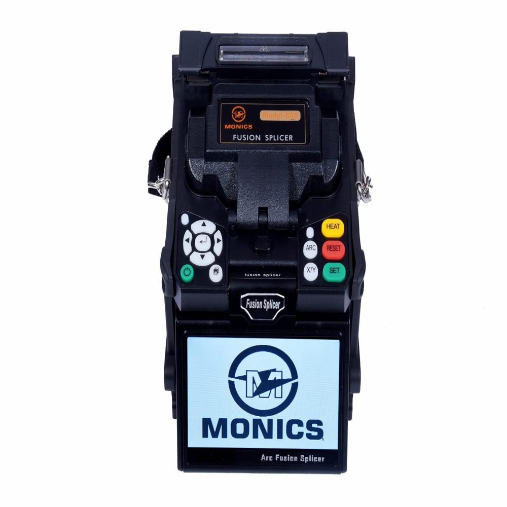 Monics ME-50S Fiber Optic Splicing Machine