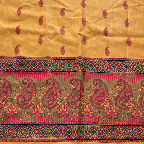 Printed Cotton Fabric