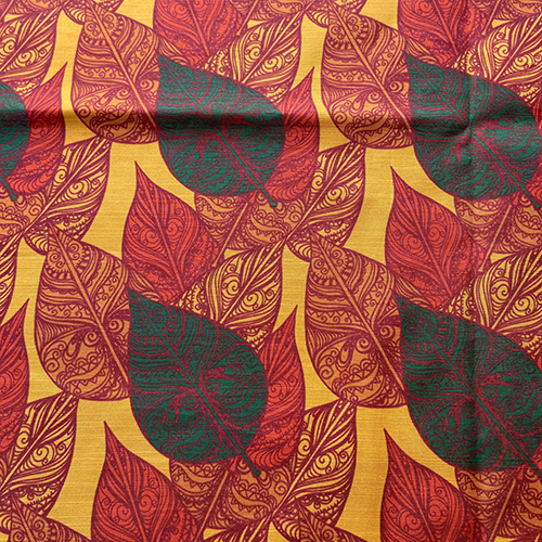 Natural Design Fabric