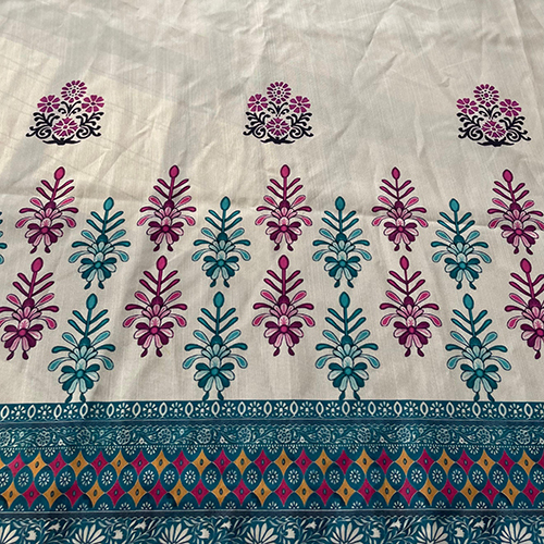 Designer Cotton Printed Fabric