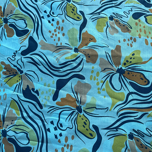 Cotton Kurti Fabric