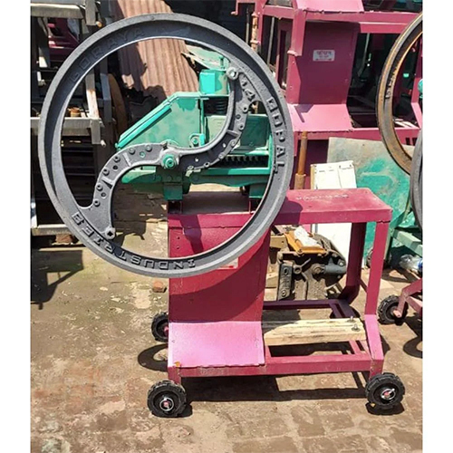 Rohtal Model Chaff Cutter Machine - Color: Red