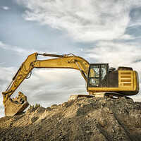 Hydraulic Excavator