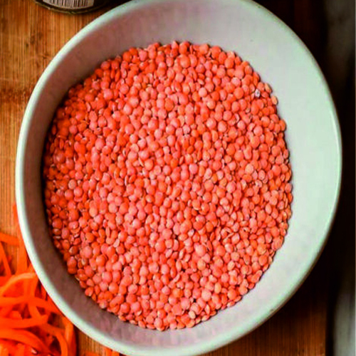 Red Lentil Split