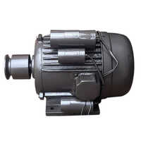 Chaff Cutter Motor - Color: Grey Paint Coated