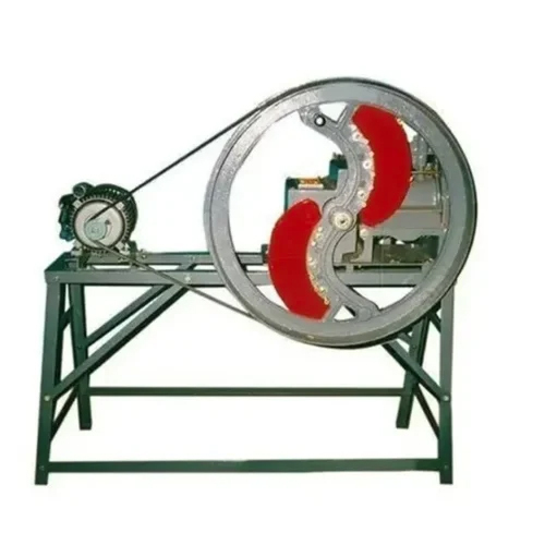 Electric Chaff Cutter - Color: Red