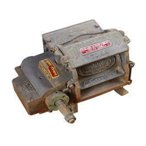 Dry Grass Chaff Cutter