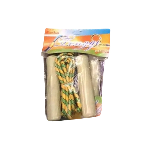 Skipping Rope With Wooden Handle