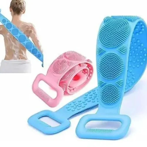 Silicon Bath Body Brush