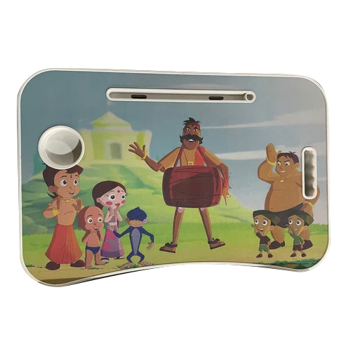 Chhota Bheem Print Study Table - Feature: Durable