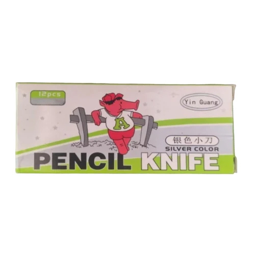 7 Inch Pencil Knife Cutter