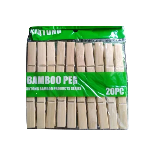 Solid Wooden Cloth Clip