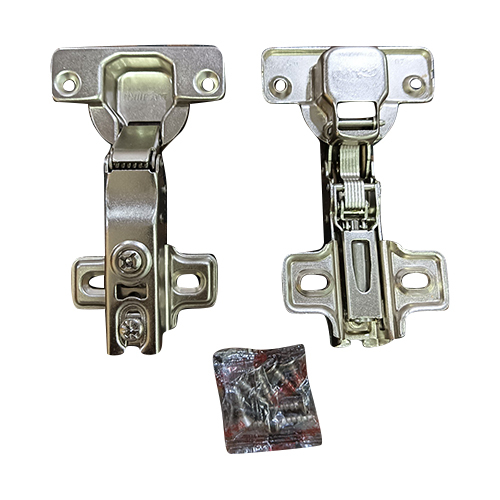 SS Safe Close Door Hinge