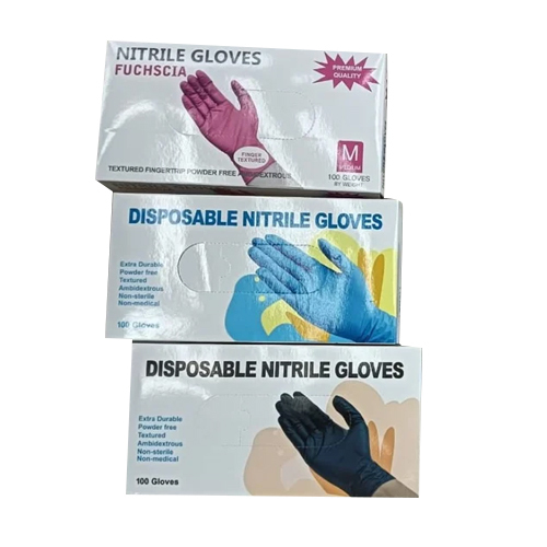 Disposable Hand Gloves