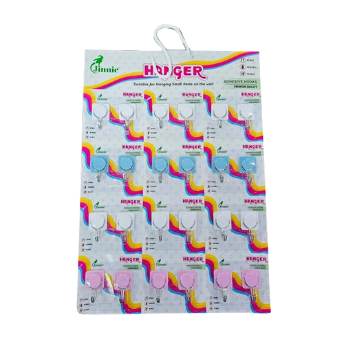 Plastic Hanging Hook