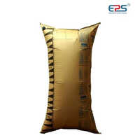 Kraft Paper Dunnage Air Bag - Color: Brown