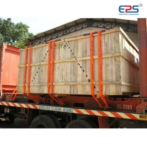 Polyester Container Lashing Service