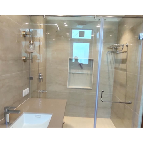 Glass Shower Cubicles