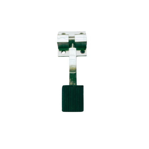 SS Single Door Stopper