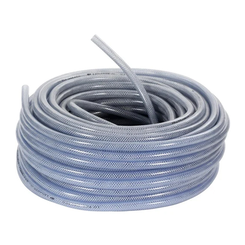 PVC Rock Drill Braided Hose Pipe
